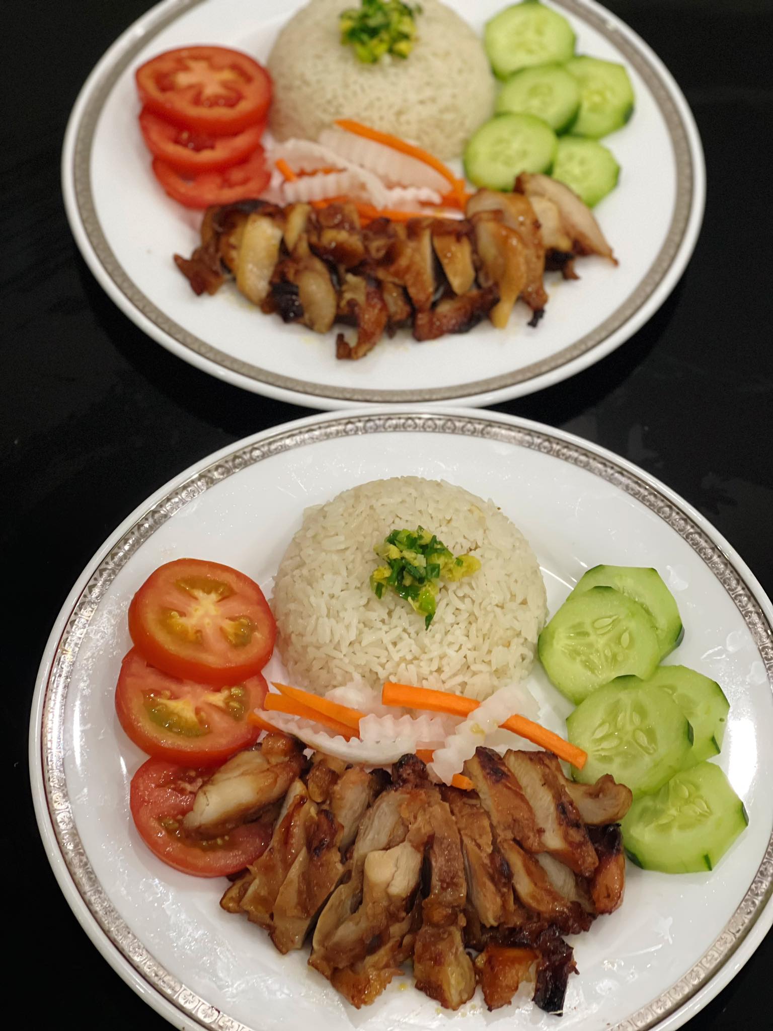 Cơm gà xá xíu - Hình 3