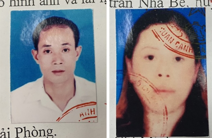 Công an TP Hồ Chí Minh tìm người liên quan đến vụ lừa đảo - Hình 1