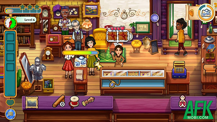 Đồng hành cùng cô gái trẻ trong thế giới khảo cổ rộng lớn của tựa game Elena's Journal I - Hình 2