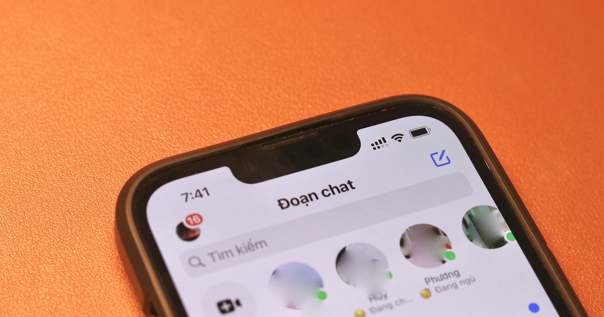 Facebook Messenger cho phép hiển thị status giống Yahoo Messenger ngày xưa - Hình 1