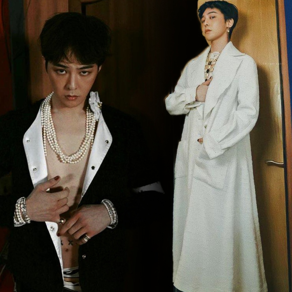 G-Dragon và bộ sưu tập siêu xe bạc tỷ khiến dân tình ngưỡng mộ - Hình 1
