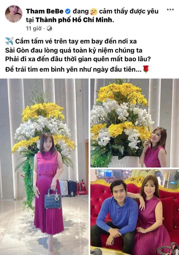 Hoàng Anh tổ chức tiệc sinh nhật lãng mạn cho Thắm Bebe mặc tin đồn hẹn hò - Hình 5