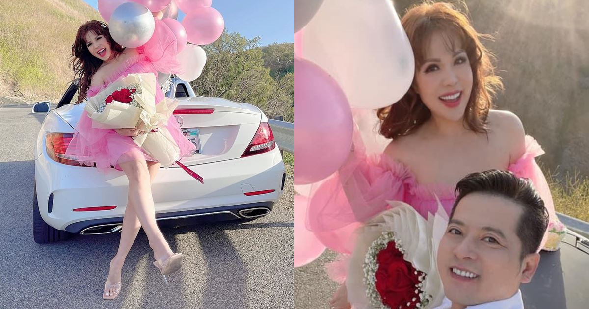Hoàng Anh tổ chức tiệc sinh nhật lãng mạn cho Thắm Bebe mặc tin đồn hẹn hò - Hình 7