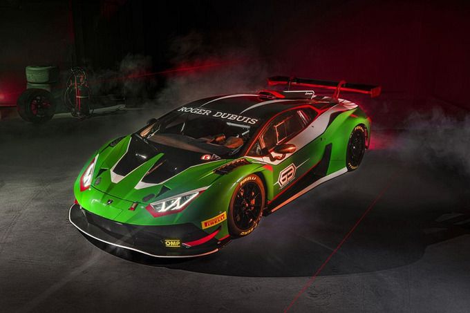Lamborghini phiên bản nâng cấp đạt tiêu chuẩn xe đua F1 - Hình 1