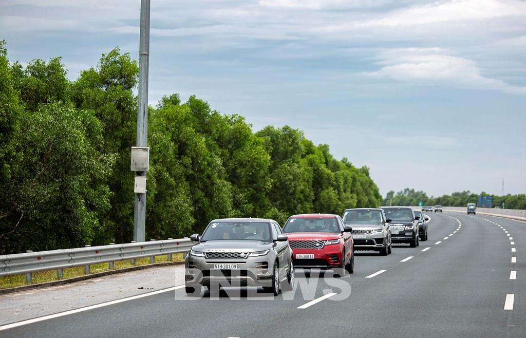 Land Rover sẽ tổ chức chương trình trải nghiệm và dịch vụ lưu động ở Hải Phòng - Hình 3