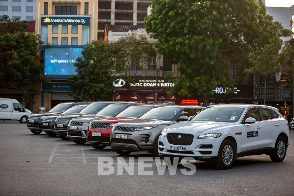 Land Rover sẽ tổ chức chương trình trải nghiệm và dịch vụ lưu động ở Hải Phòng - Hình 2