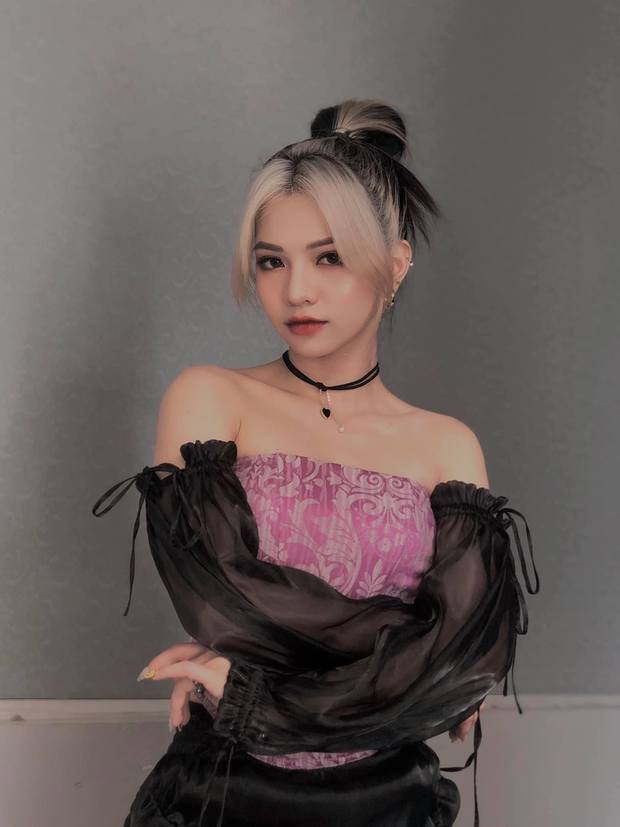 Lisa Việt Nam CiiN xinh đẹp từ nhỏ nhưng vẫn gây tranh cãi, sau khi sửa mũi lại được khen hết lời - Hình 8