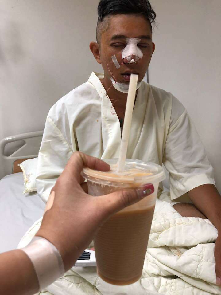 Lương Bằng Quang đáp trả thâm thúy, hài lòng với gương mặt lai Tây nhờ đập đi xây lại - Hình 4
