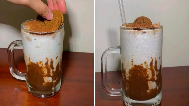 Mách bạn cách làm milo sữa hấp dẫn, thơm ngon khó cưỡng - Hình 5
