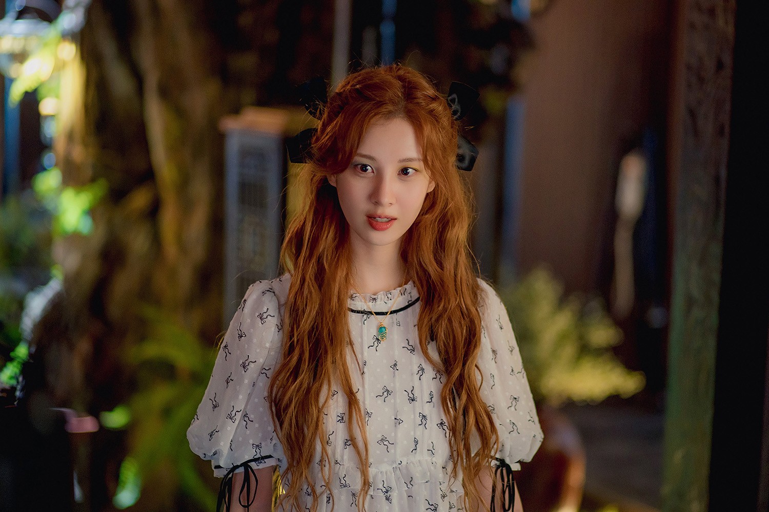 Nữ thần Seohyun (SNSD) đẹp mê hồn ở phim mới, bắt đầu cuộc tình phiêu lưu với anh chàng xui xẻo Na In Woo - Hình 3