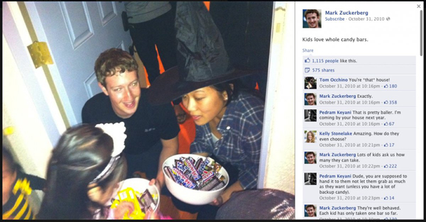 Ông chủ Facebook và chuyện tình ly kỳ cùng vợ gốc Việt khiến dân tình ngỡ ngàng - Hình 14
