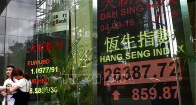 Phần lớn thị trường chứng khoán châu Á tăng trong phiên chiều 5/5 - Hình 1
