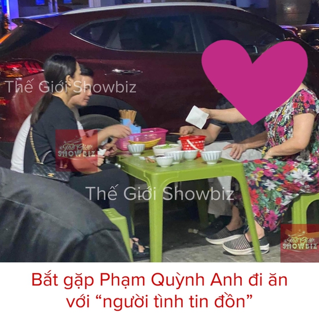 Rộ ảnh Phạm Quỳnh Anh hẹn hò cùng bạn trai tin đồn, tiết lộ luôn mối quan hệ với người thân? - Hình 1