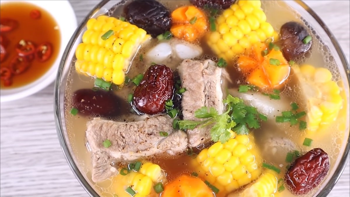 Thực đơn cơm chiều: Món ngon dễ làm - Hình 3