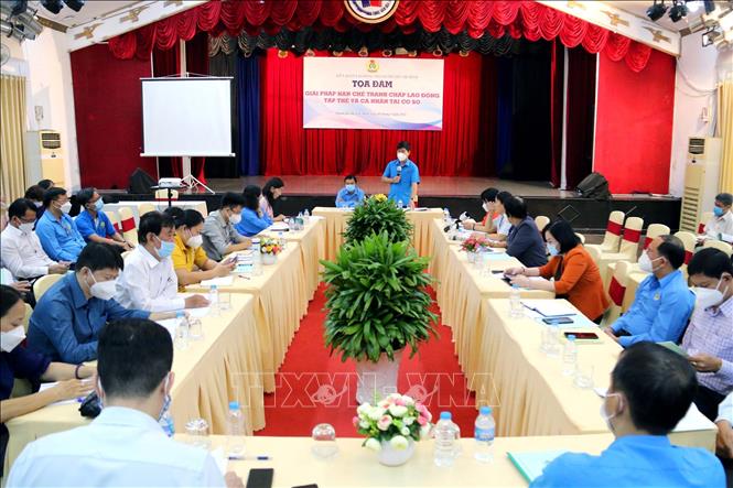 Thực hiện tốt quy chế dân chủ ở cơ sở góp phần hạn chế tranh chấp lao động - Hình 2