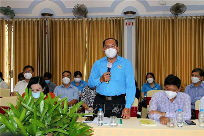 Thực hiện tốt quy chế dân chủ ở cơ sở góp phần hạn chế tranh chấp lao động - Hình 1