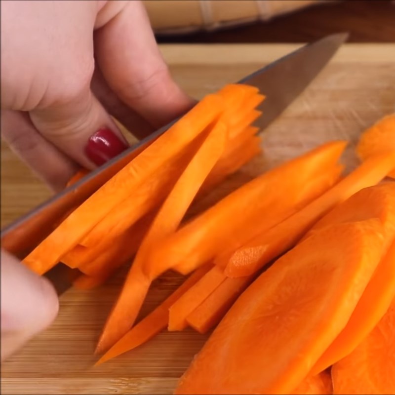 2 Cách làm củ cải ngâm chua ngọt giòn ngon cực dễ làm tại nhà - Hình 10