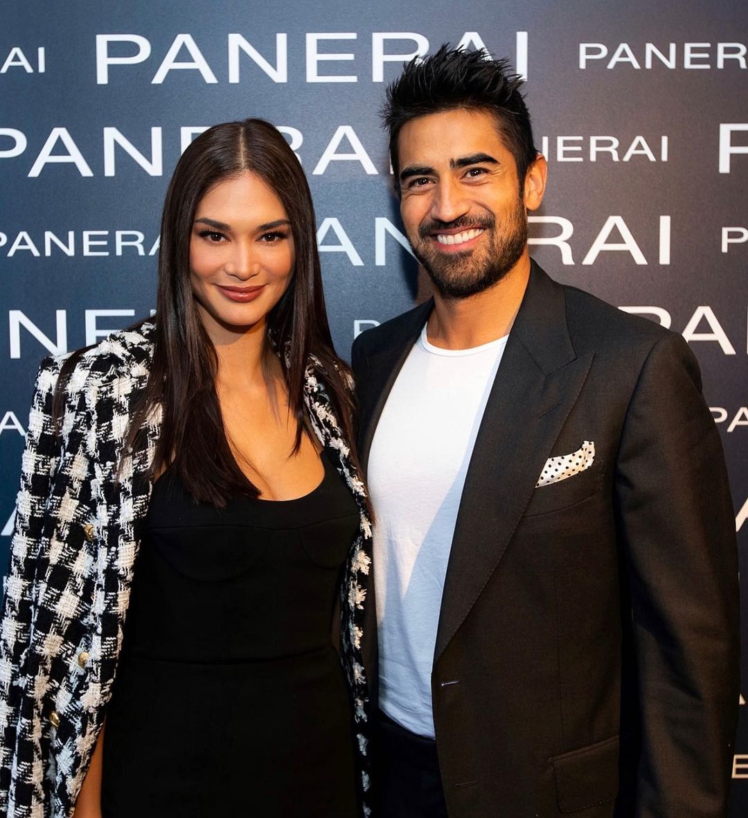 Hoa hậu bị trao nhầm vương miện Pia Wurtzbach đính hôn - Hình 5