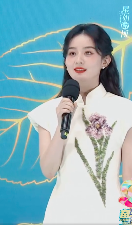 Triệu Lệ Dĩnh - Trần Vỹ Đình tái hợp, visual ra sao mà fan đứng ngồi không yên? - Hình 3