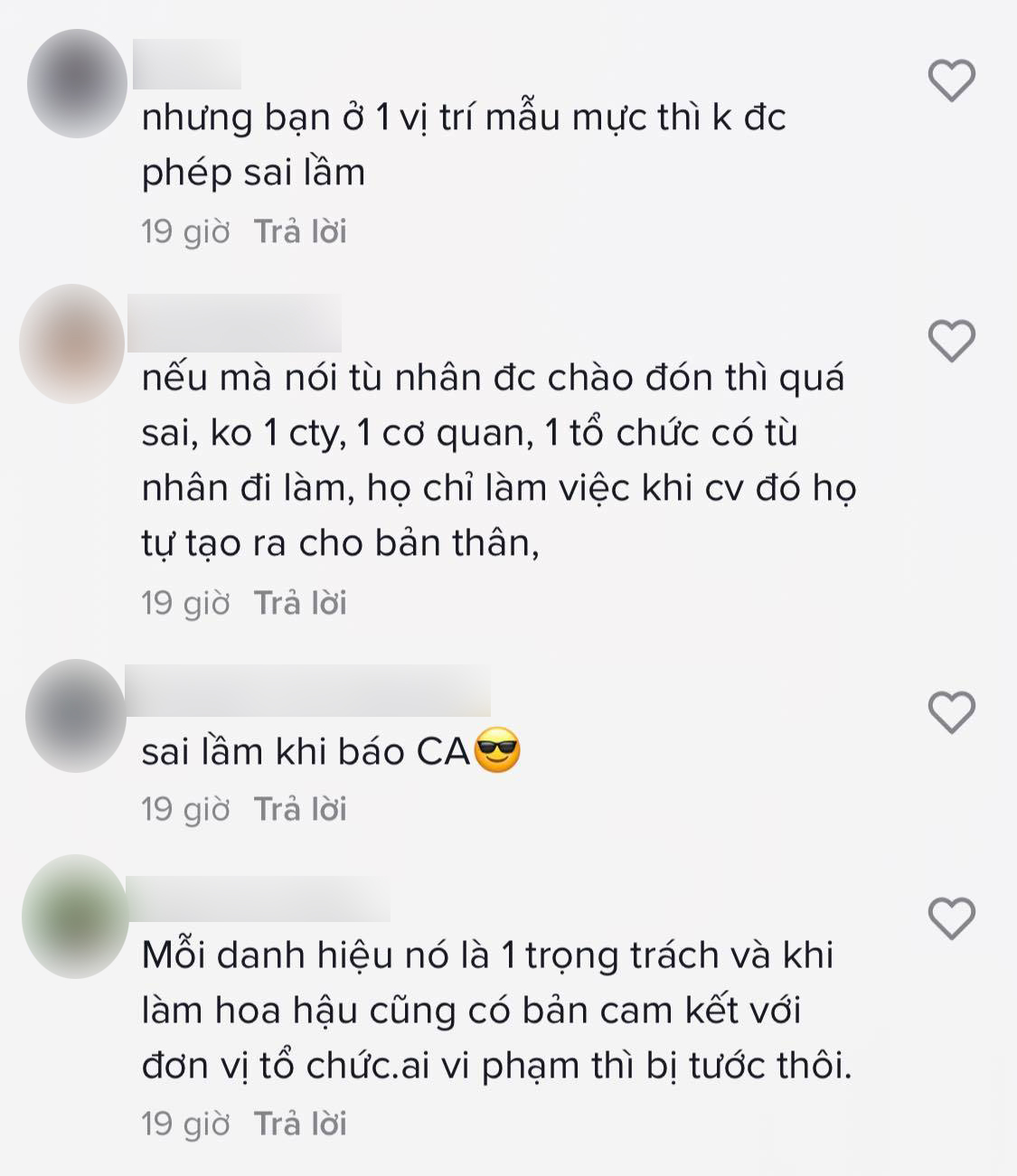 Hương Giang lại làm dậy sóng cõi mạng khi so sánh Hoa hậu với tù nhân - Hình 7