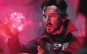 Điểm số tụt dần đều đáng báo động của Doctor Strange 2: Đến khán giả cũng gật gù chán kiểu phim cũ và dễ đoán thế này lắm rồi - Hình 2