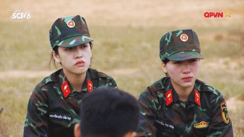 Sao Nhập Ngũ 2022 tập 10: Anh Tú hí hửng vì được đè đầu cưỡi cổ anh cả Độ Mixi, Minh Tú đau vật vã dưới đất - Hình 7