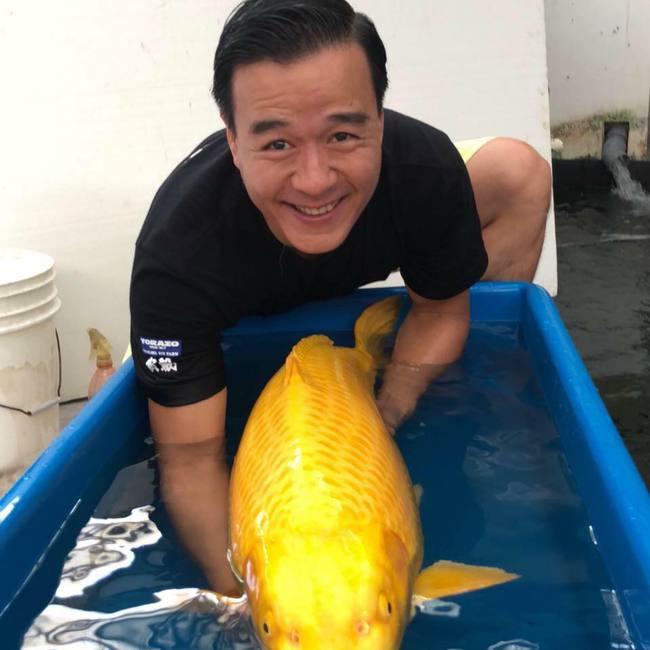 Vua cá Koi nhiều lần khoe vợ cũ, khẳng định sợ cưới trước khi kết hôn cùng Hà Thanh Xuân - Hình 7