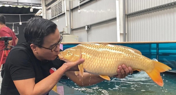 Vua cá Koi nhiều lần khoe vợ cũ, khẳng định sợ cưới trước khi kết hôn cùng Hà Thanh Xuân - Hình 10