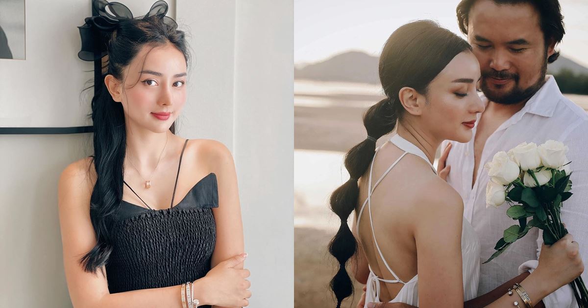 Angela Chu - Hot girl lấy tỷ phú Thái lên tiếng chuyện sang đổi vợ khiến chị em gật gù - Hình 6