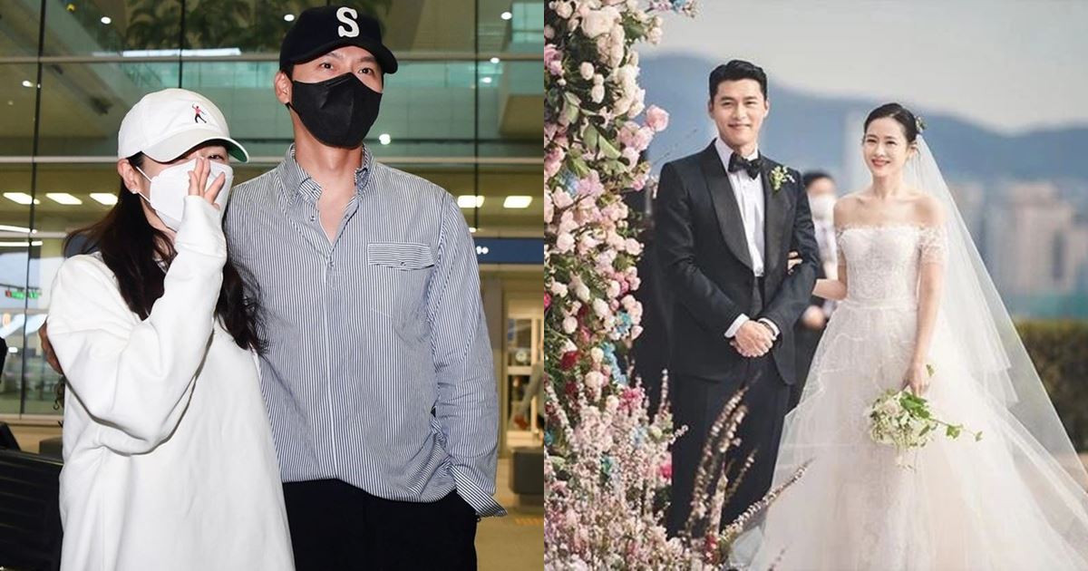 Hyun Bin bị bắt gặp đưa Son Ye Jin đến bệnh viện, liệu cả hai đã có tin vui? - Hình 7
