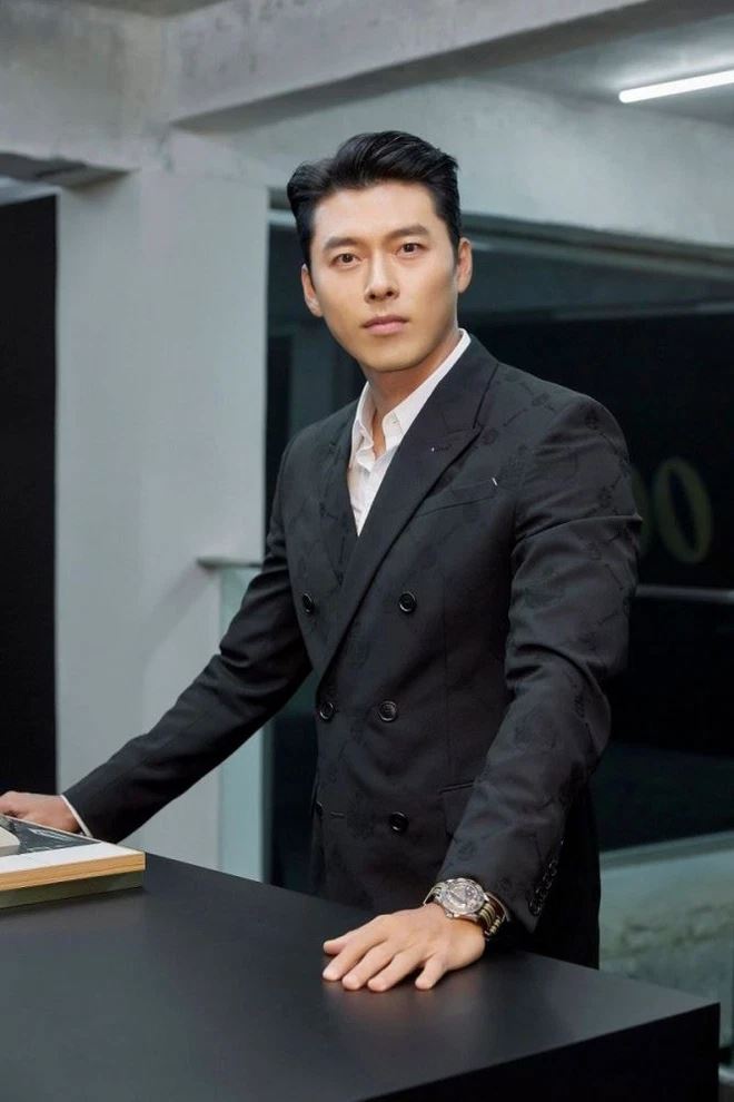 Hyun Bin bị bắt gặp đưa Son Ye Jin đến bệnh viện, liệu cả hai đã có tin vui? - Hình 4