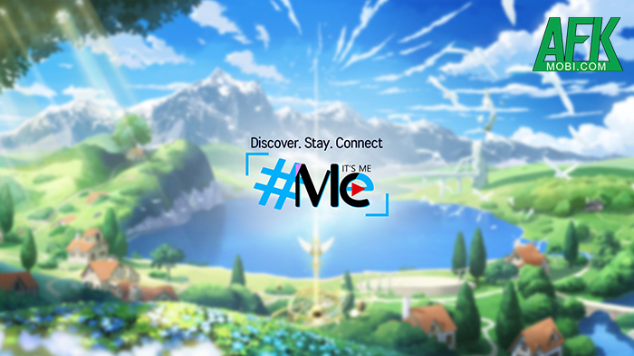 Kết bạn khắp vũ trụ với tựa game Hashtag Me 3D Avatar Meet  Explore   Mọt game  Việt Giải Trí