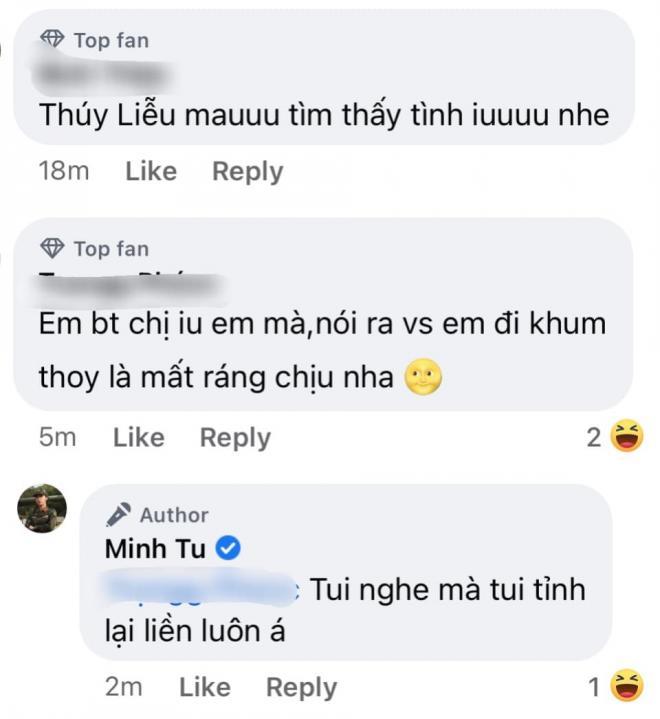 Minh Tú gây hoang mang tột độ khi ẩn ý độc thân, đã toang với người tình Tây? - Hình 5