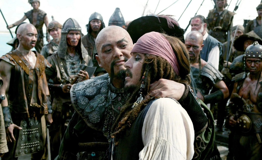 Johnny Depp không phải là người giàu nhất dàn sao Cướp biển vùng Caribbean, vị trí số 1 gây bất ngờ - Hình 11