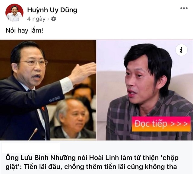 Ông Dũng Lò Vôi bị lợi dụng trắng trợn trong khi CEO Nguyễn Phương Hằng đang trong trại giam - Hình 4