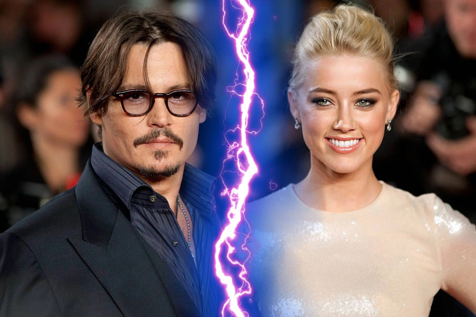 Vụ kiện Johnny Depp - Amber Heard: Fan xếp hàng trước tòa lúc 1h sáng để nhận kết quả - Hình 1
