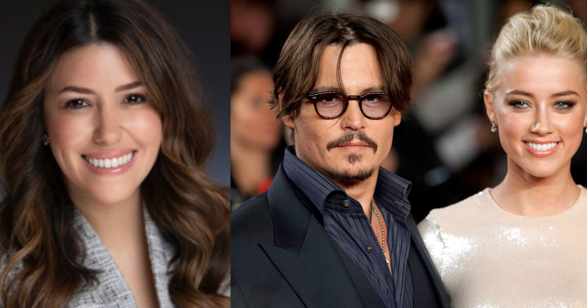 Camille Vasquez gọi những tin đồn tình ái với Johnny Depp là phân biệt giới tính - Hình 2