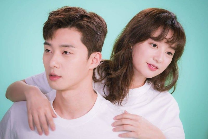 Kim Ji Won vừa xuống tóc, netizen liền gọi tên Park Seo Joon : Tướng phu thê có khác - Hình 8