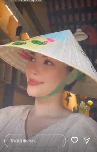 Linh Rin vướng tin đồn mang bầu với em chồng Hà Tăng trước thềm đám cưới - Hình 2