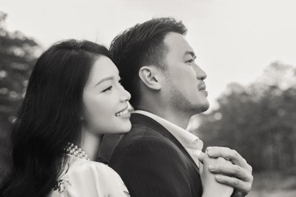 Linh Rin vướng tin đồn mang bầu với em chồng Hà Tăng trước thềm đám cưới - Hình 9
