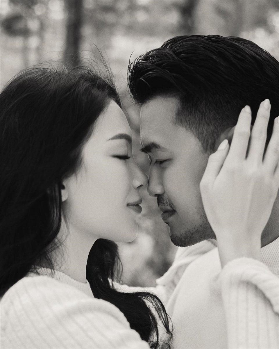 Linh Rin vướng tin đồn mang bầu với em chồng Hà Tăng trước thềm đám cưới - Hình 8