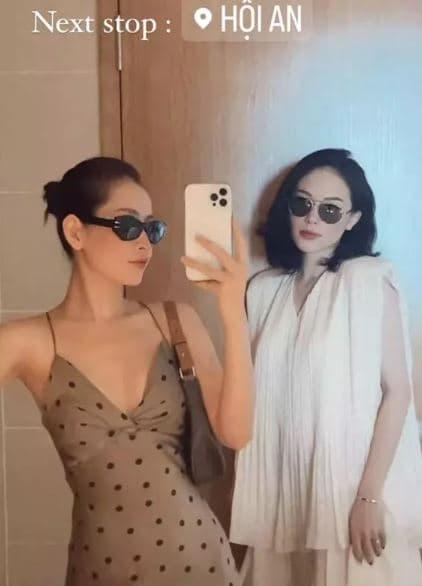 Linh Rin vướng tin đồn mang bầu với em chồng Hà Tăng trước thềm đám cưới - Hình 1