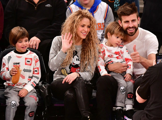 Shakira diện váy trả thù, ẩn ý Pique ngoại tình, hai lần níu kéo chồng trẻ trước khi tan vỡ - Hình 5