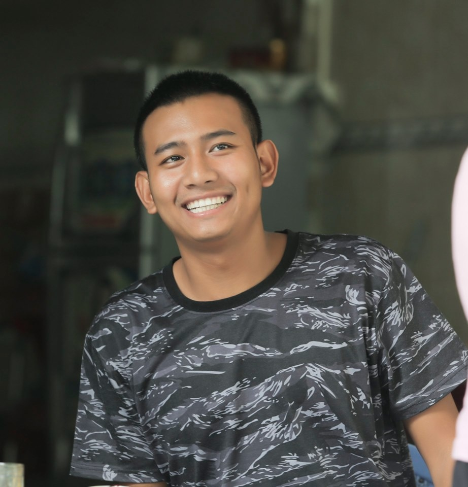 Thái Vũ FapTV - Từ rapper underground trở thành diễn viên hài triệu view - Hình 2