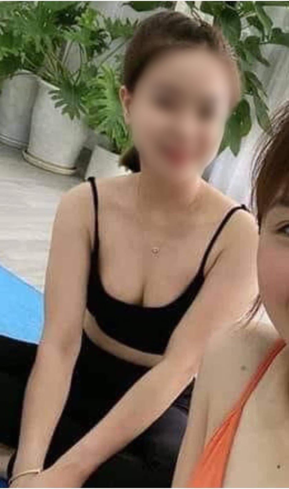 Vụ nam thanh niên rơi từ tầng 11 ở Thái Nguyên: Lộ nhiều hình ảnh đời thường của nữ Phó Bí thư Đoàn - Hình 2