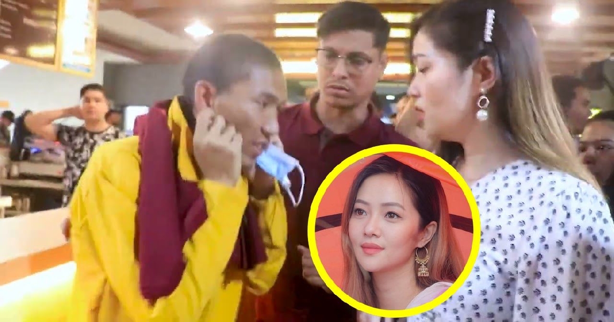 Vụ nhà Sư bị tát oan vì nghi 'động chạm': Thái độ sau đó của cô gái khiến dân tình phẫn nộ - Hình 7