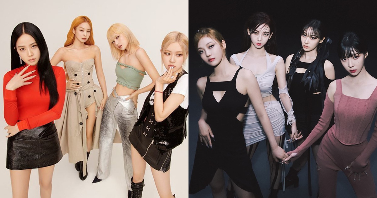 aespa liên tiếp lập thành tích khủng, kpop sắp có thêm một BlackPink thứ hai? - Hình 6