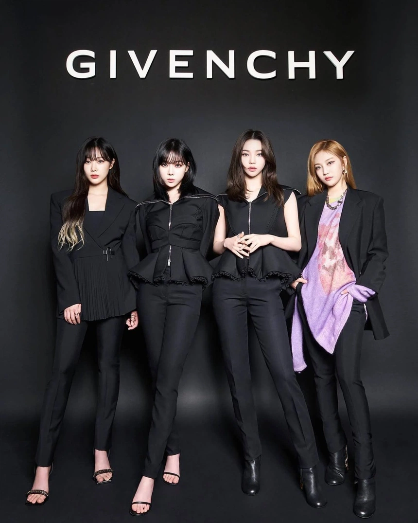 aespa liên tiếp lập thành tích khủng, kpop sắp có thêm một BlackPink thứ hai? - Hình 3