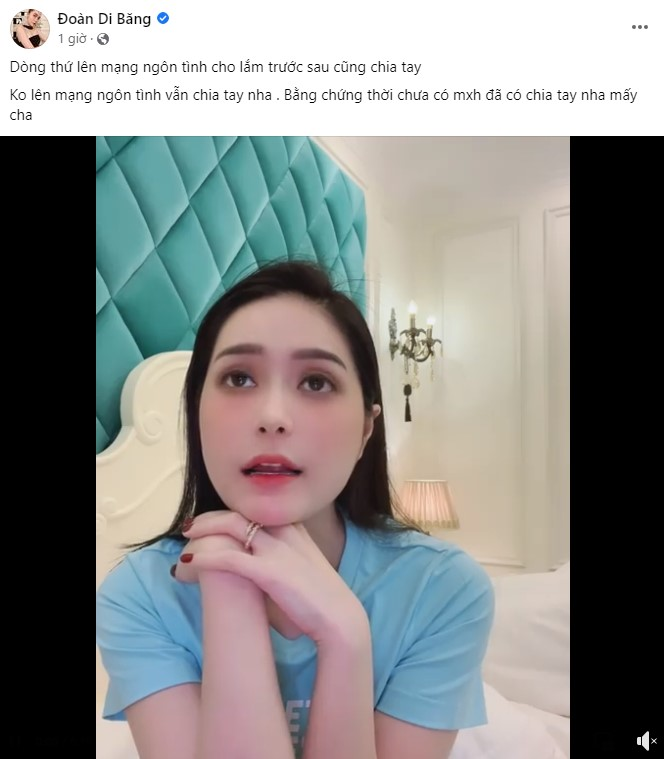 Đoàn Di Băng lộ vẻ ngoài khác xa ảnh mạng khi tham gia Người Ấy Là Ai - Hình 7