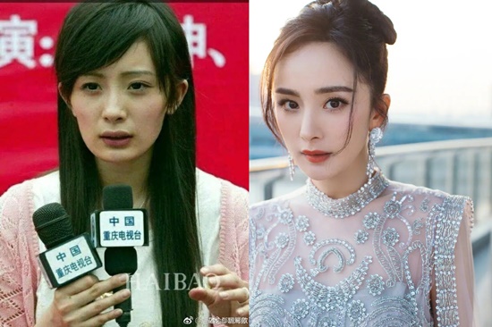 Dương Mịch và dàn mỹ nhân Cbiz can thiệp thẩm mỹ nhưng nhất định không chịu thừa nhận - Hình 1